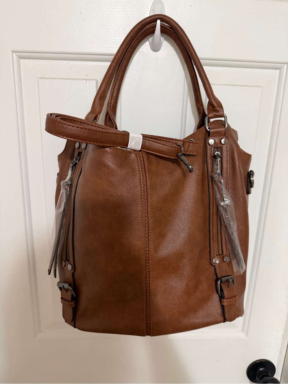Realer hobo purse / tote.